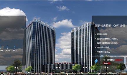上海市宝山区华滋奔腾园区